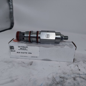 Vanne de contrôle simple hydraulique Zhenyuan LPJC XFN CBFD-LJN CBDA-LHN CBFA-LHN CBHA-LHN CBBG-LJN CBDG-LJN - Product Image 6