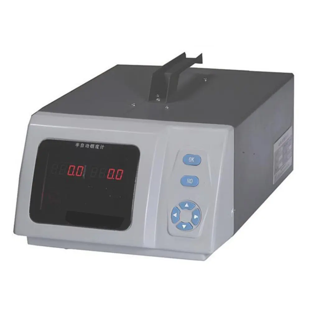 Ô tô CO2 Analyzer CO2 xả Analyzer phân tích chính xác hiệu chuẩn tự động