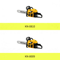 Meuleuse d'angle sans fil électrique XinChain KN-8510 800W de haute qualité avec interrupteur coulissant, moteur sans balais, robuste pour le bricolage et l'industrie