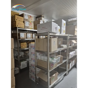 Cámara Frigorífica de Acero Inoxidable con Panel Sándwich de PU, Alimentada por Energía Solar, para Congelación de Carne y Pescado - Product Image 4