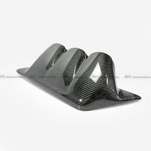 ชุดติดตั้งเกจ์สามช่องแบบคาร์บอนไฟเบอร์ สไตล์ JDM สำหรับ CRZ ZF1 ปี 2010-2016 (60 มม.) พวงมาลัยขวา - Product Image 3