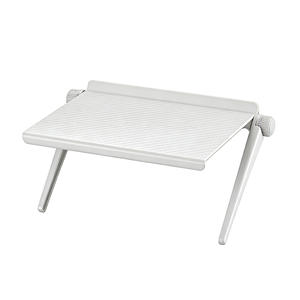 Support de rangement réglable pour écran de télévision, tablette, moniteur, ordinateur de bureau, organisateur de routeur - Vente en gros - Product Image 6