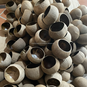 Juego de Tazones de Bambú Ecológicos de Alta Calidad a Precio Accesible, Estilo Clásico, Pulido Natural, Desechables, Regalo Empresarial, Cocina, Vietnam - Product Image 1