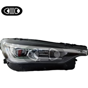 TUZHIHAO High Quality Original LED Car Headlights for <strong>Infiniti</strong> QX50 2019-2022 QX60 QX55 Assembly with 6000k Color Temperature - Product Image 1