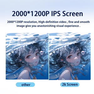 Ts105 9Inch Android 14 Xe Stereo 8-Core 2K 2000*1200 Màn Hình Cảm Ứng Không Dây Android Auto & Carplay GPS Navigation Đa Phương Tiện Máy Nghe Nhạc - Product Image 6