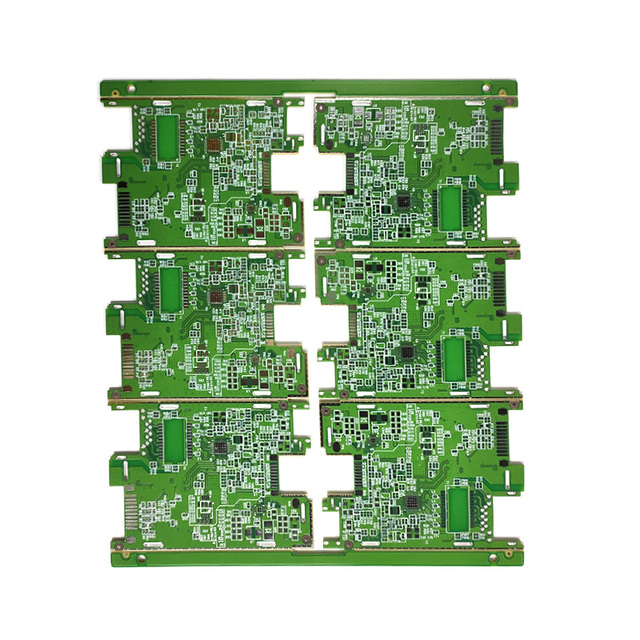 PCB SMT Factory PCB Layout Turnkey Circuit Boards Assembly Custom Board Manufacturer in Guangdong FR-4 Material Automotive Use