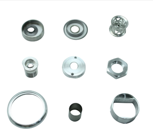 Tùy chỉnh <span class=keywords><strong>CNC</strong></span> biến các bộ phận máy tiện thép không gỉ gia công <span class=keywords><strong>CNC</strong></span> phay đồng các bộ phận nhỏ Titan nhôm dịch vụ gia công <span class=keywords><strong>CNC</strong></span> - Product Image 3