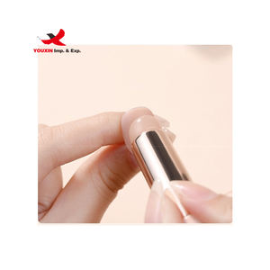 Factory Wholesale Nail Art Tool Gradual Dyeing Nail Art <b>Brush</b> Multi-purpose Reusable Dustproof Silicone Head Nail <b>Brushes</b> - Product Image 4