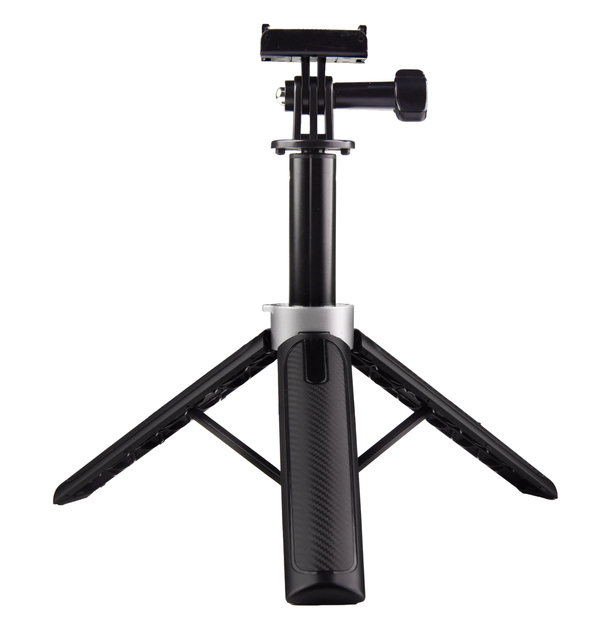 COTECi Adjustable Lightweight Magnetic Quick-Release Tripod Selfie Stick with Magnetic Base for DJI OSMO Action 6