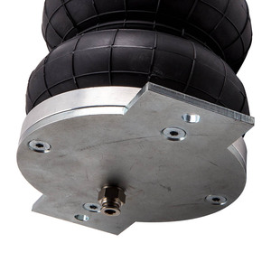 Parte trasera en aire de primavera bolsa de suspensión para la <span class=keywords><strong>Fiat</strong></span> <span class=keywords><strong>Ducato</strong></span> Jersey ZFA230 1994-2019 - Product Image 6