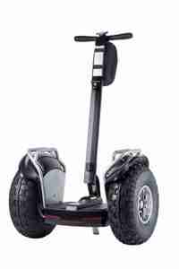 Trottinette électrique auto-équilibrante <span class=keywords><strong>avec</strong></span> <span class=keywords><strong>poignée</strong></span> et télécommande par application - Product Image 4