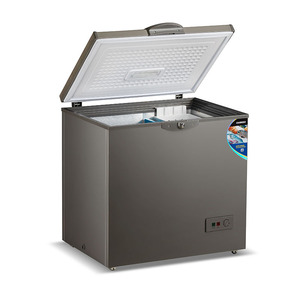 Congelador Horizontal de Gran Capacidad en Oferta, 150l 200l 250l 350l, Congeladores Horizontales de Una Sola Temperatura para el Hogar, Congelador Horizontal en Oferta 150l 200l 250l - Product Image 4