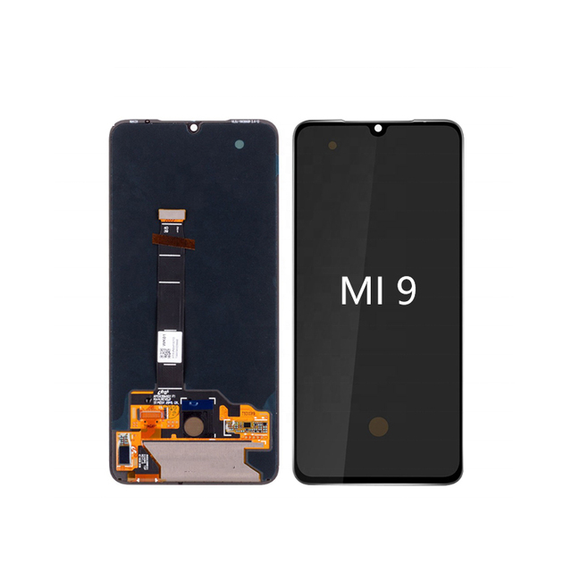 For Xiaomi Mi 9 Lite LCD Display Touch Panel Screen Mi 9 Youth Mi 9X LCD Digitizer Repair Parts