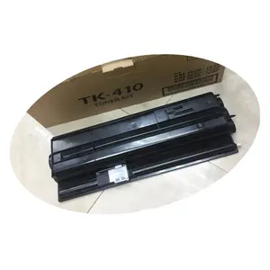 תואם טונר מחסנית TK 410 411 413 עבור Kyocera KM1620 1635 1650 2020 2035 2050