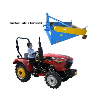 Ucuz 40hp 50hp 60hp 4wd Tafe çin çiftlik küçük fiyat 4x4 traktör Agricol tarım için satış lübnan