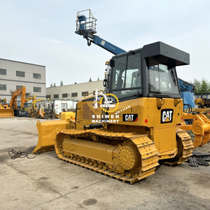 Bulldozers Usados Caterpillar de Calidad Japonesa CATD5K, Excelente Rendimiento, Bulldozers de Segunda Mano D4C D5K D7R D8R D9R D10R - Product Image 3