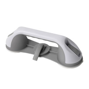 Barre d'appui de sécurité à ventouse Qiwang pour salle de bain, améliorée, supporte 100 kg, antidérapante, pour personnes âgées, douche et toilettes - Product Image 5