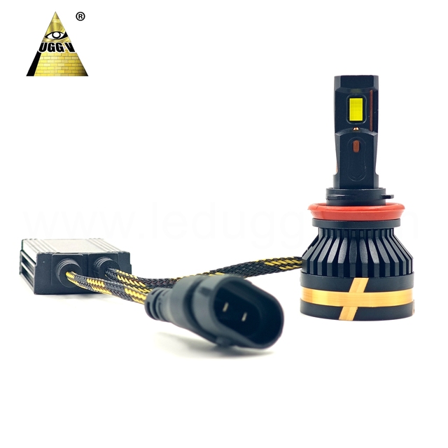 Energy Efficient 880 LED Headlight with Unmatched Brightness Clear Visibility for Enhanced Driving Experience New Condition