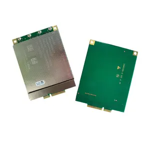 Module sans fil industriel 5G HUAWEI MH5000 MH5000-31 MH5000-31P MINI PCIE 5G SA NSA NR 4x4 <span class=keywords><strong>MIMO</strong></span> n1 n78 n79 n41 LTE UMTS GSM - Product Image 1