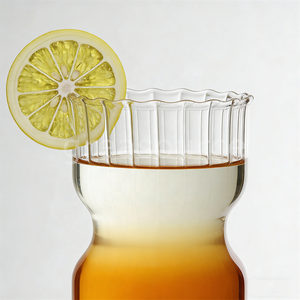 Tranches de citron artificielles DIY écologiques en PVC à motif cœur, fausses tranches de citron séchées pour la décoration de boissons et la simulation alimentaire - Product Image 5