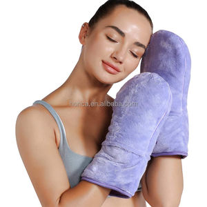 Sarung Tangan Terapi Panas/Sarung Tangan Radang Sendi Panas/Penghangat Tangan, Sarung Tangan Pemanas Microwave - Product Image 2