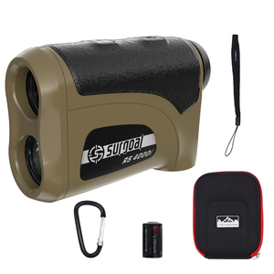 Nhỏ gọn chính xác Rangefinder 3000m đo lường chính xác Laser phạm vi <span class=keywords><strong>Finder</strong></span> cho Golf và săn bắn - Product Image 1
