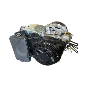 Extension de gamme 10KW H12000i-R <span class=keywords><strong>48V</strong></span> 60V 72V 84V <span class=keywords><strong>DC</strong></span> générateur d'essence à double cylindre 10000W pour véhicule électrique - Product Image 5