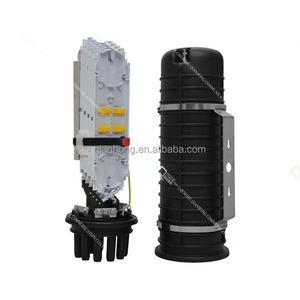 96 Lõi nhiệt shrinkable loại sợi cáp Doanh đóng cửa, sợi quang <span class=keywords><strong>Splice</strong></span> đóng cửa, fosc 400 B8 - Product Image 1