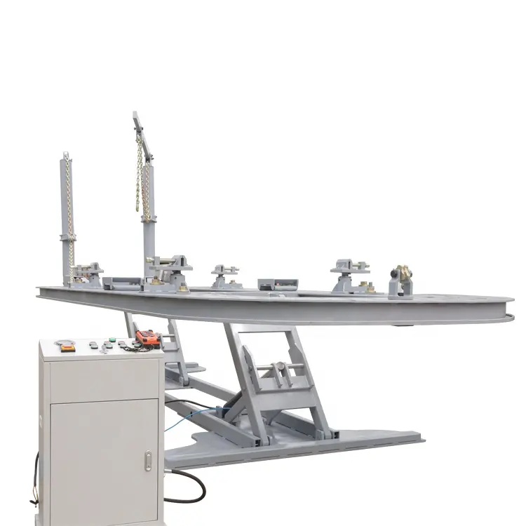 best selling CE approved frame machine/auto body car bench/high quality collision repair equipment