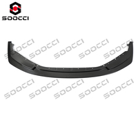 Spoiler avant inférieur en fibre de carbone sèche, style GT, séparateur de pare-chocs avant, kit carrosserie pour BMW G87 M2 2023-2029
