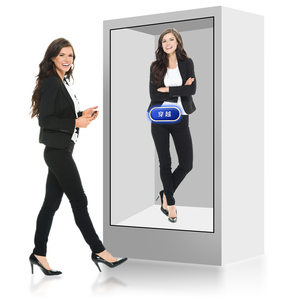 HD 4K ai Holographic Bảng điều khiển trong suốt kho Hologram hộp Hologram cho giáo dục trong nhà OEM Nhà cung cấp - Product Image 2