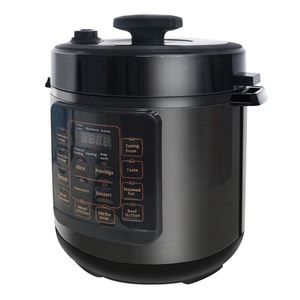 Appareils de cuisine, autocuiseur, cuiseur à riz, fabriqué en Chine, autocuiseur multifonctionnel 6L, électrique - Product Image 2