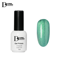 Base de vernis à ongles élégante quotidienne BD Pearl Rubber Base, forte adhérence, toucher doux, base de manucure premium, spéciale banquet