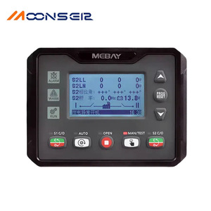 มูนส์เอียร์ EC40CR ตัวควบคุมสตาร์ทอัตโนมัติสำหรับเครื่องกำเนิดไฟฟ้า ปั๊มน้ำ เครื่องอัดอากาศ เครื่องยนต์ - Product Image 1