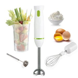 Batidora <span class=keywords><strong>de</strong></span> Mano <span class=keywords><strong>de</strong></span> Inmersión, Portátil y Desmontable, con Picador <span class=keywords><strong>para</strong></span> <span class=keywords><strong>Cocina</strong></span> y Mezcla <span class=keywords><strong>de</strong></span> Alimentos al Aire Libre - Product Image 4