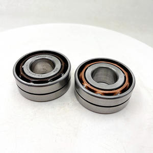 เครื่องตลับลูกปืนเม็ดกลมแบบสัมผัสเชิงมุมความเร็วสูงพิเศษแบริ่งแกนหมุน <span class=keywords><strong>B7007</strong></span> C-2RZ/HQ1 - Product Image 4