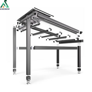 <span class=keywords><strong>Toldo</strong></span> Retráctil de Aluminio de Alta Calidad ANCSEM con Drenaje Oculto, Motor Silencioso y Embalaje en Caja de Madera para Patio, Jardín y Exteriores - Product Image 5
