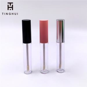 Tube de brillant à lèvres à faible MOQ, contenants personnalisables avec logo, prix de gros - Product Image 3