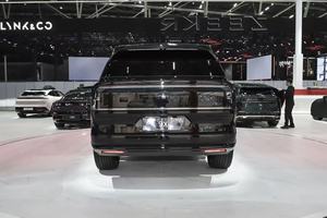 Fabricante Chino Vende al por Mayor Geely Zeekr 9X, SUV Eléctrico con Autonomía de 700 km NEDC, <span class=keywords><strong>Carga</strong></span> Rápida de 150 kW, Vehículo de Nueva Energía - Product Image 6