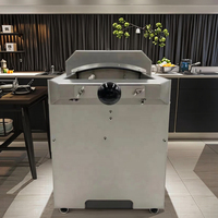 Fruit Chopper/Fruit Snijmachine Handmatige Fruit Banaan Snijmachine Elektrische Volledige Aardappel Komkommer Wortelsnijmachine
