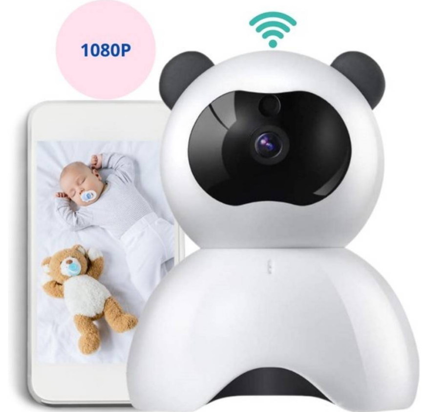 Мини купольная PTZ Wi-Fi камера объектива ИК видеонаблюдения IP домашняя P2P 2MP CMOS видеоняня для безопасности ребенка