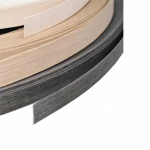 Oem Pvc Rand Banding Oppervlak Kasten Strips Band Tafelbladen Kantoormeubilair Decoratieve Acryl Rand Banding Strip