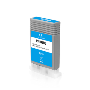Cartouche d'encre compatible neuve PFI-030 pour <span class=keywords><strong>Canon</strong></span> Imageprograf TA20/30 - Product Image 2