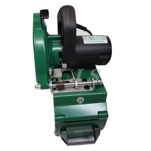 Machine de dé<span class=keywords><strong>coupe</strong></span> de tuyaux PE électrique haute puissance 220V multifonctionnelle avec serrage et serrage automatique de l'arc - Product Image 4