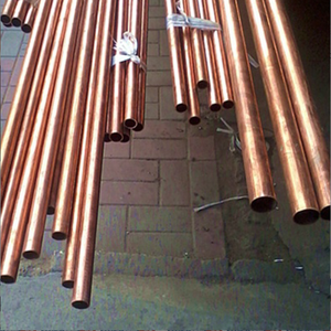 Standar Nasional T2 tembaga tabung bulat 2*0.5mm 3*0.5mm 4*0.5mm tembaga dinding tipis kapiler - Product Image 3