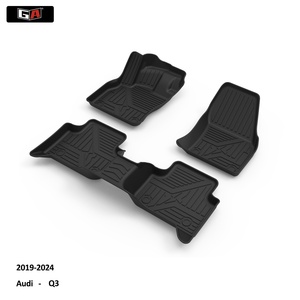 GA Nuovissimi <span class=keywords><strong>Tappetini</strong></span> per Auto in TPE a Prezzo di Fabbrica per Accessori Auto Tappeto 3D 4D 5D per <span class=keywords><strong>Audi</strong></span> <span class=keywords><strong>Q3</strong></span> - Product Image 2