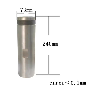 Manguito <span class=keywords><strong>de</strong></span> cilindro <span class=keywords><strong>de</strong></span> bomba exterior resistente al desgaste GOODTAN 441312 para máquina <span class=keywords><strong>de</strong></span> pintura sin aire Titann 4000 - Product Image 2