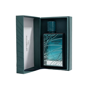 OPTIMYSTIC <span class=keywords><strong>LEGEND</strong></span> 100ml Parfum Arabe en Gros pour Hommes et Femmes, Parfum Liquide Longue Durée aux Notes Florales, Épicées et Fruitées - Product Image 2