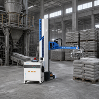 Robot de palettisation à faible consommation d'énergie, soutien à distance à faible coût, haute qualité pour ligne logistique, adapté à la coopération à long terme