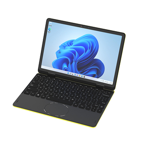 Ordenador portátil con pantalla táctil 2 en 1 12Th N100 Flip 360 grados Yoga 11 pulgadas 16Gb Ram Ddr4 Win11 Mini portátiles con pantalla táctil delgada - Product Image 3